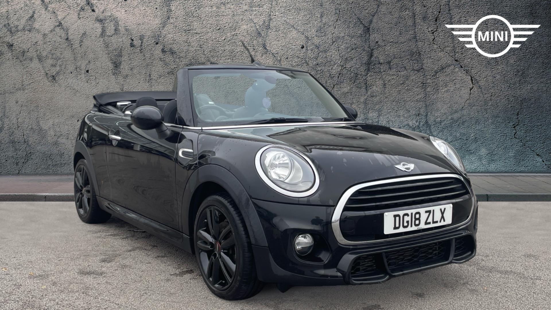 Main listing image - MINI Convertible