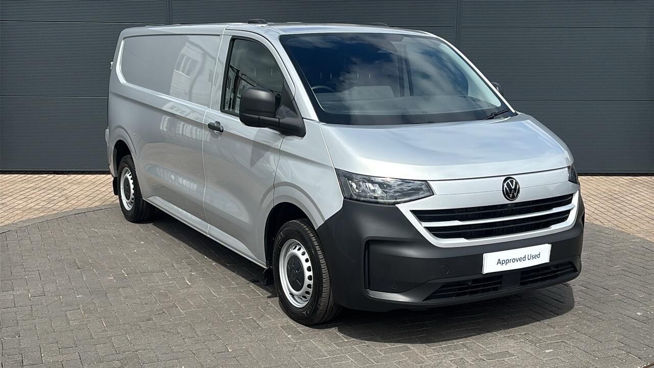 Main listing image - Volkswagen Transporter