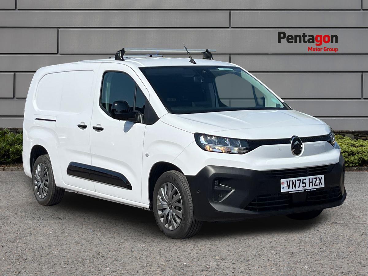 Main listing image - Citroen Berlingo