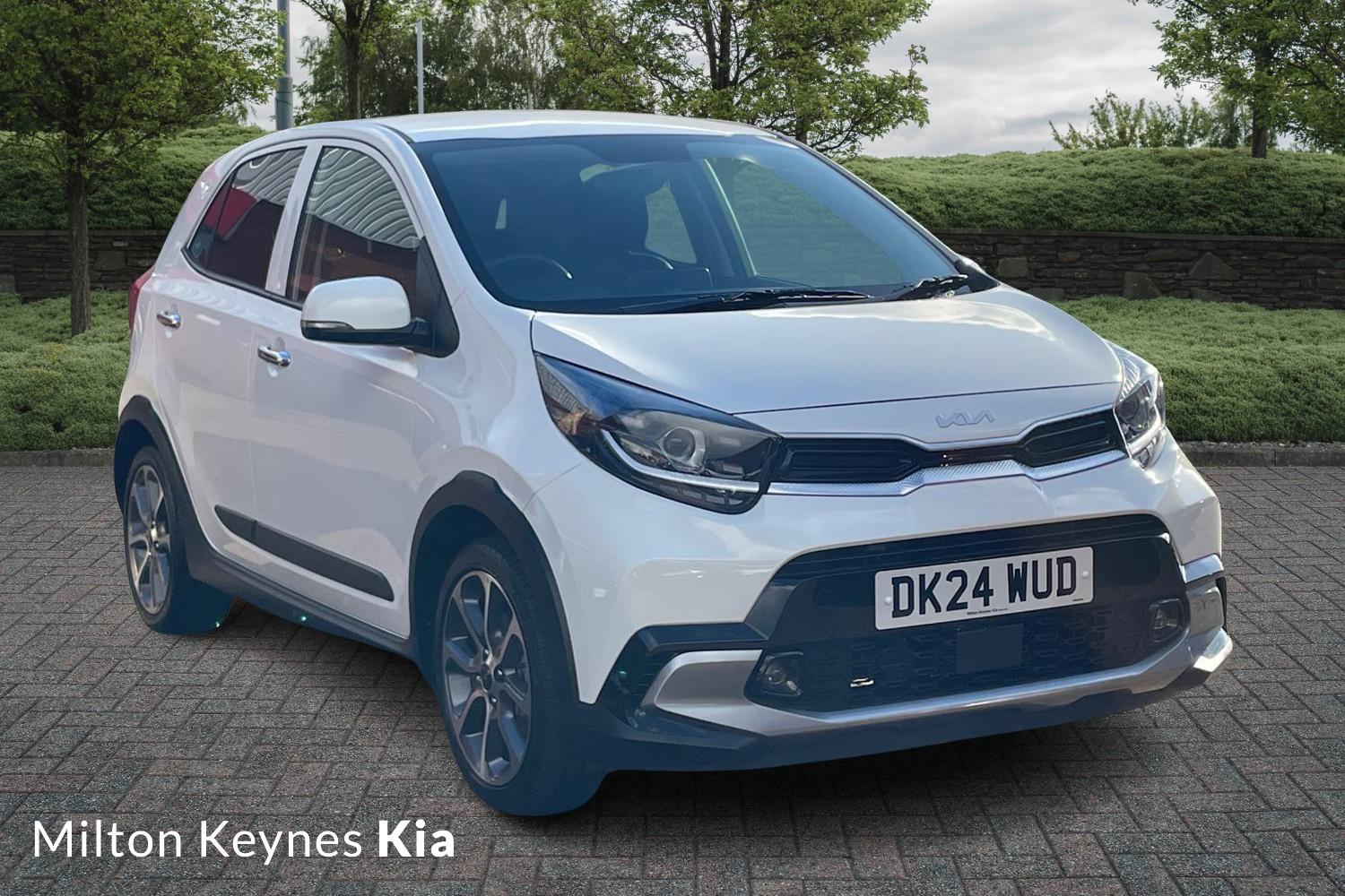 Main listing image - Kia Picanto