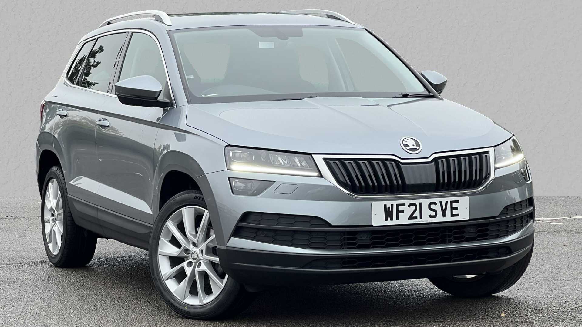 Main listing image - Skoda Karoq