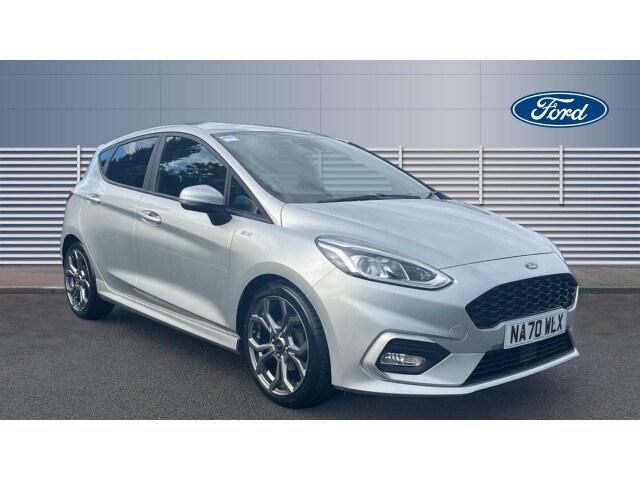 Main listing image - Ford Fiesta