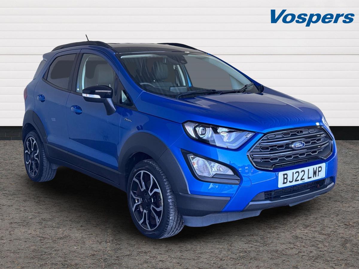 Main listing image - Ford EcoSport