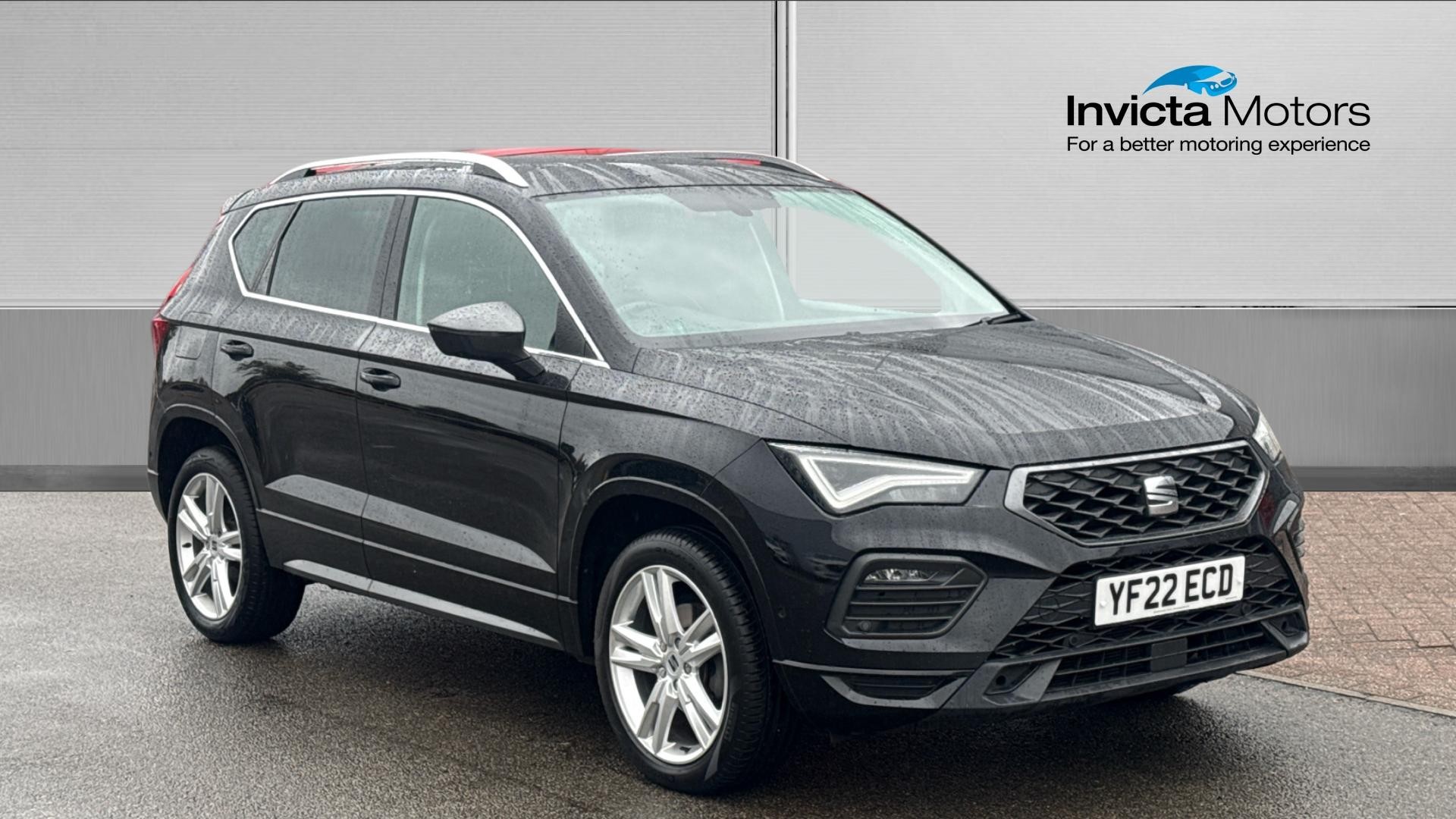 Main listing image - SEAT Ateca