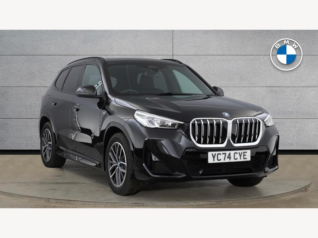Main listing image - BMW X1