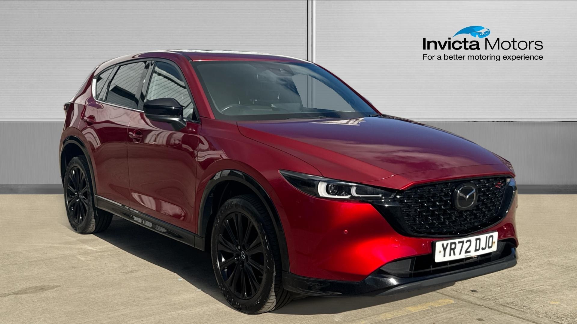 Main listing image - Mazda CX-5