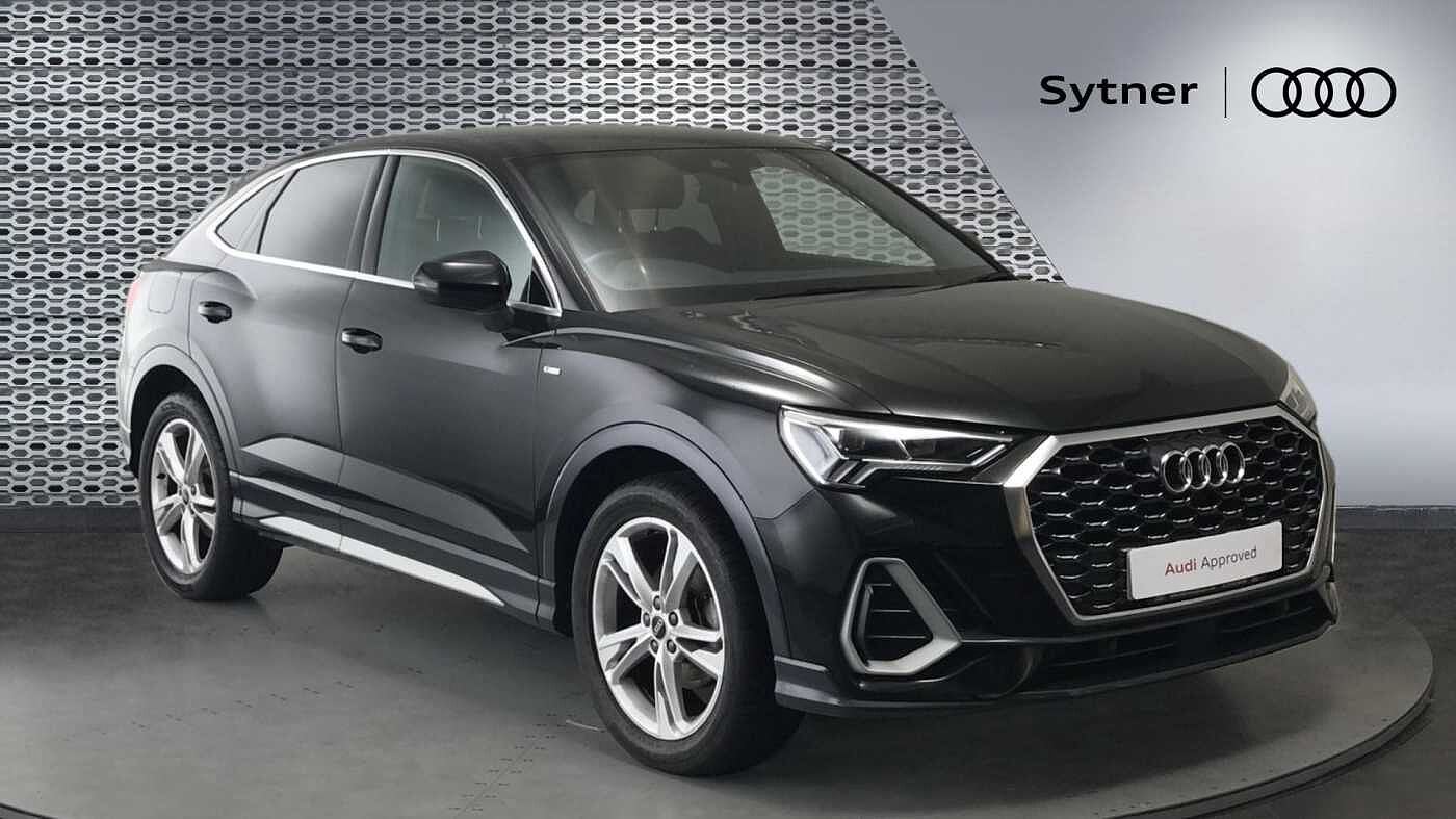 Main listing image - Audi Q3