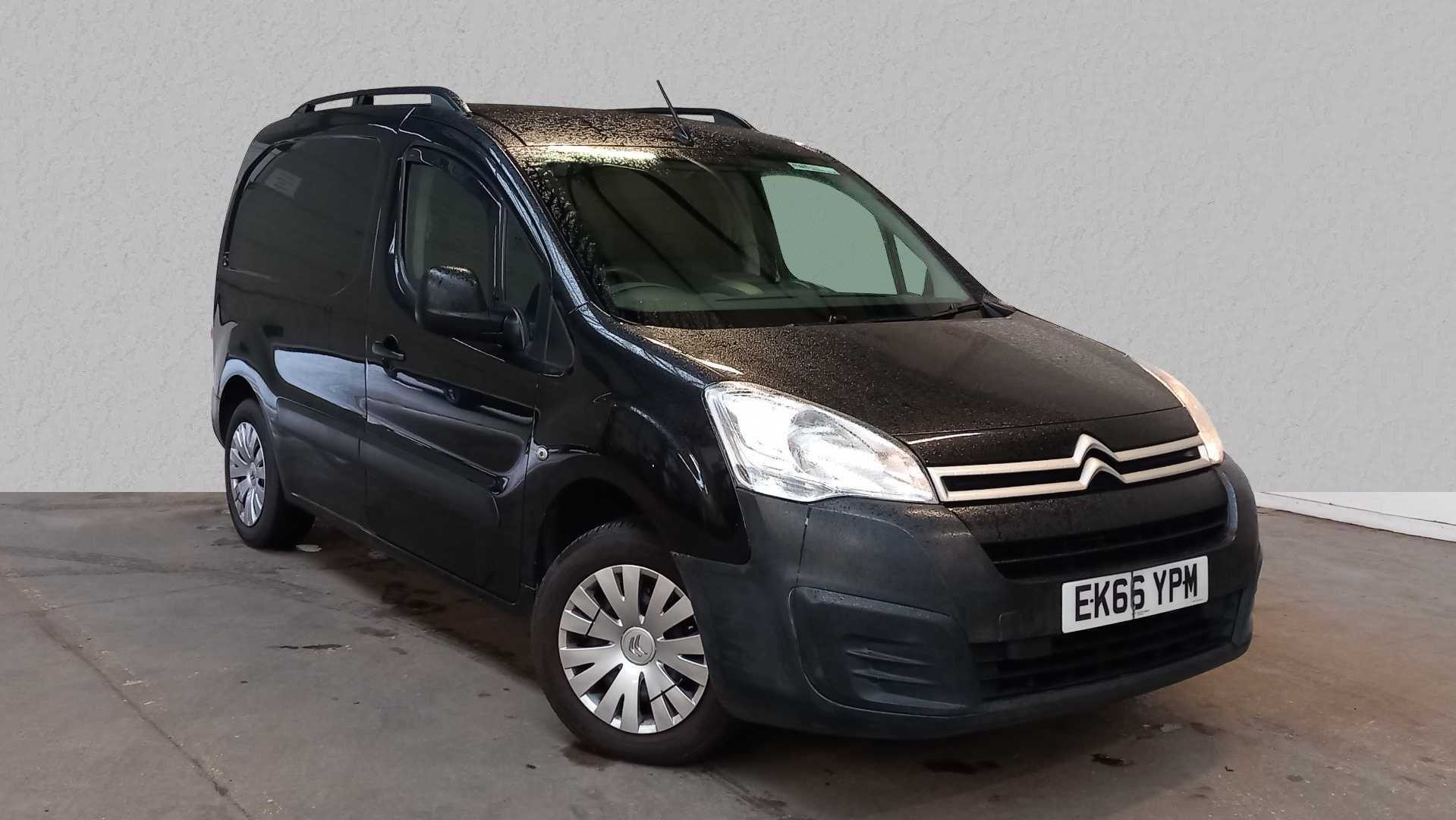 Main listing image - Citroen Berlingo Van