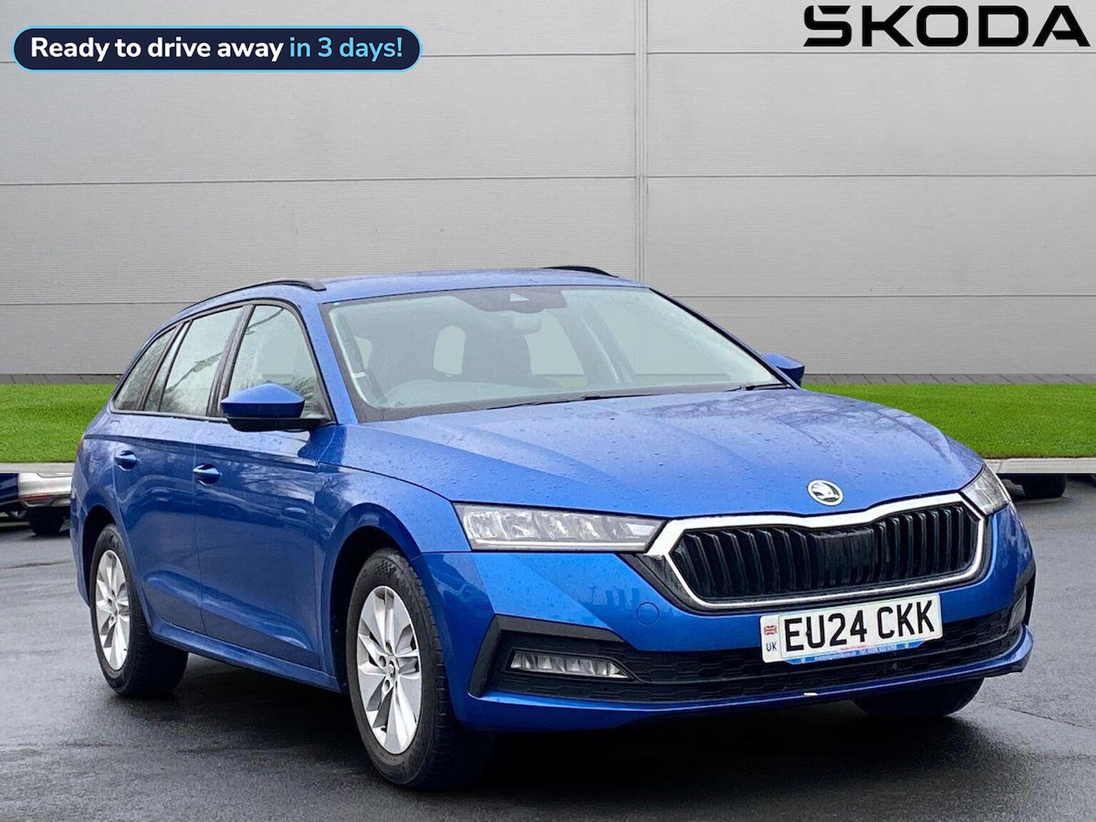 Main listing image - Skoda Octavia Estate