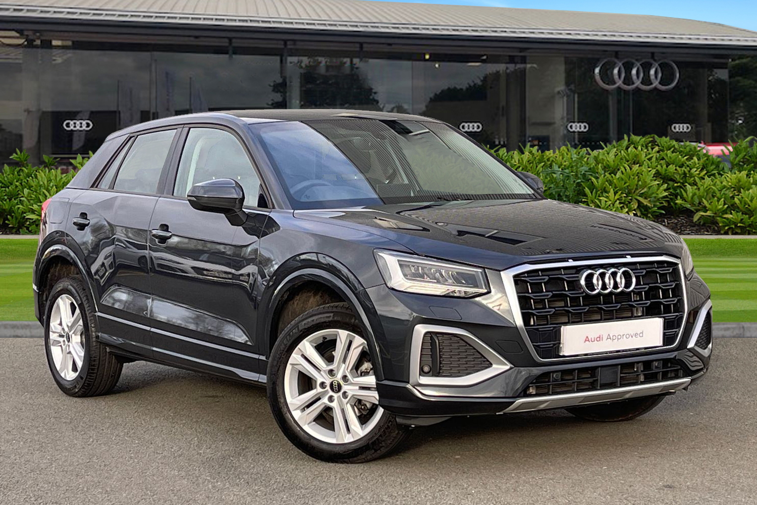 Main listing image - Audi Q2