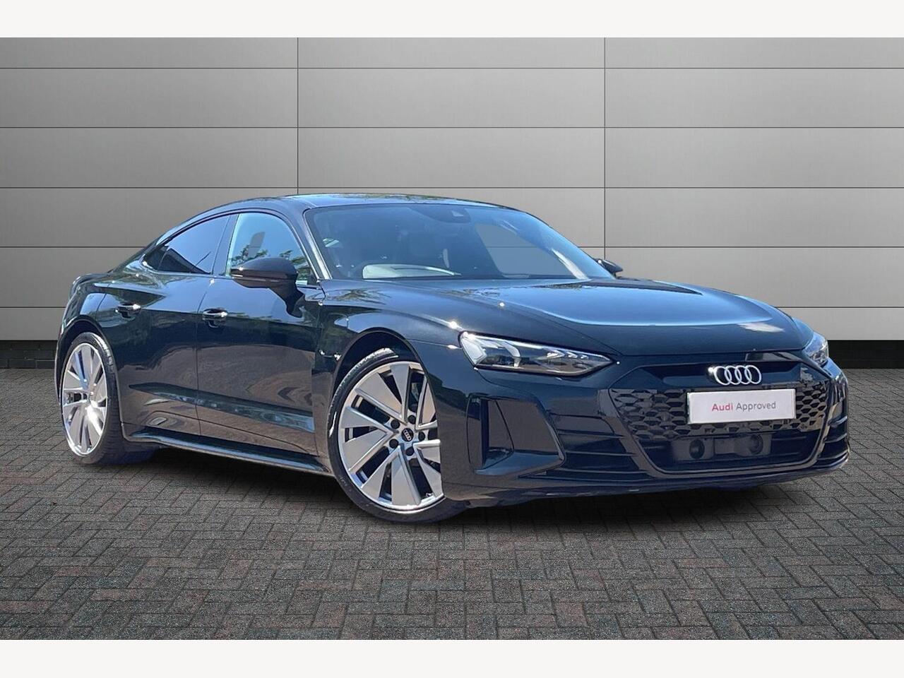 Main listing image - Audi RS e-tron GT