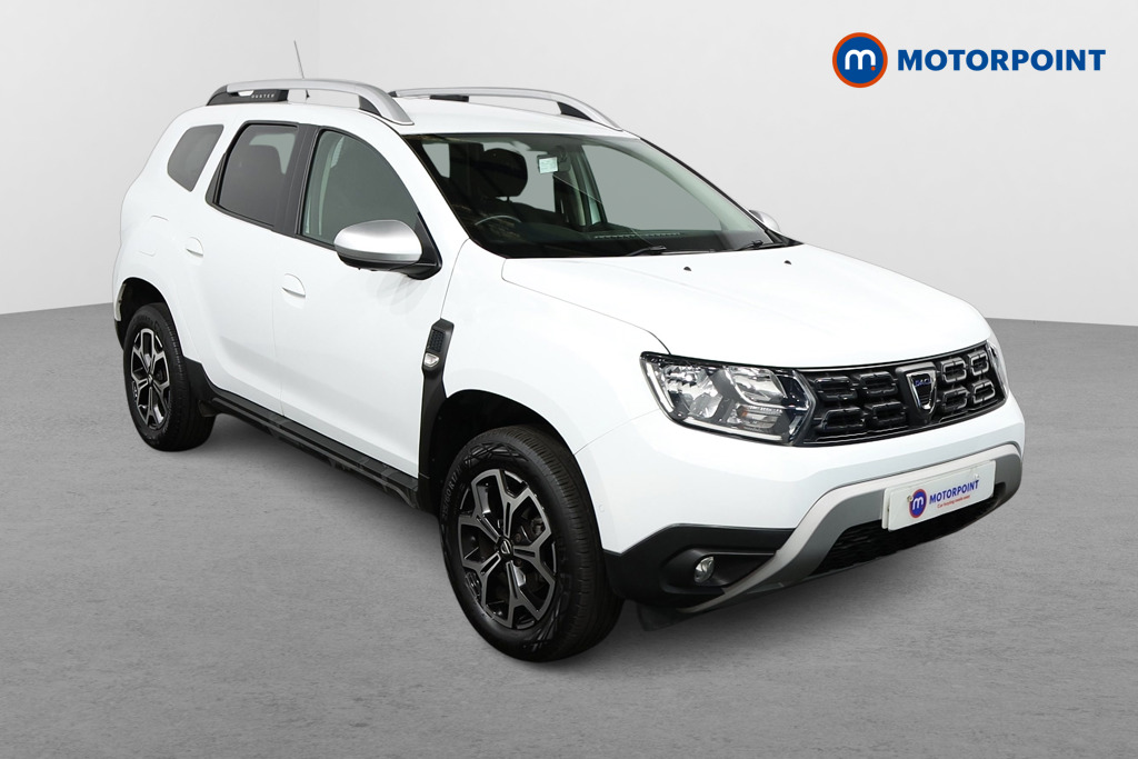 Main listing image - Dacia Duster