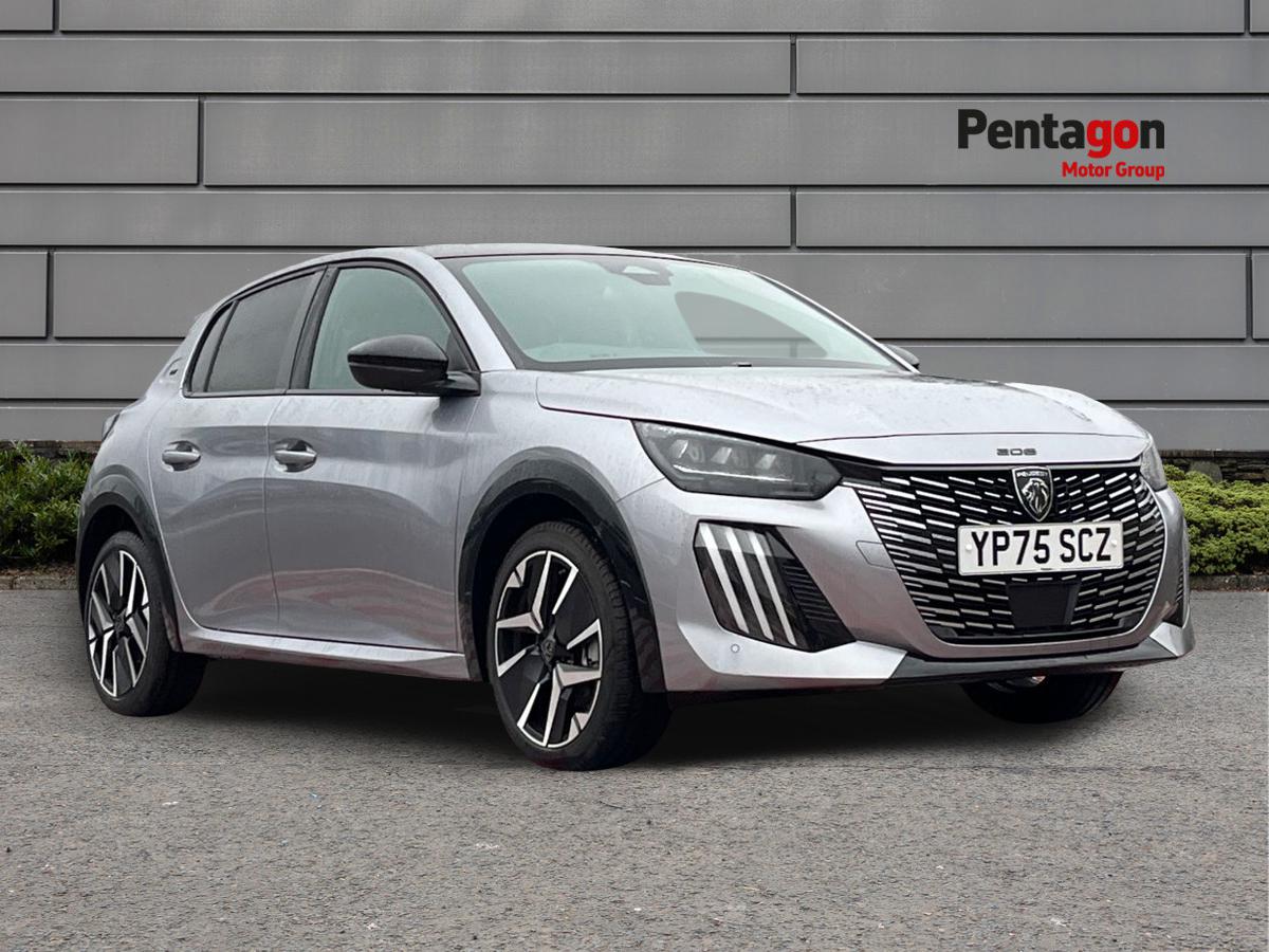 Main listing image - Peugeot 208