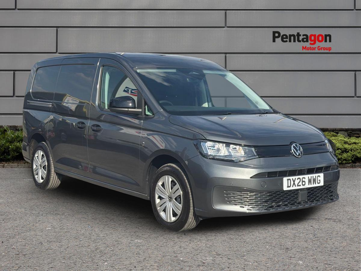 Main listing image - Volkswagen Caddy Maxi