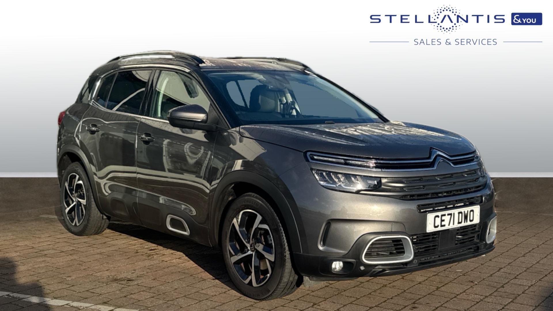 Main listing image - Citroen C5 Aircross