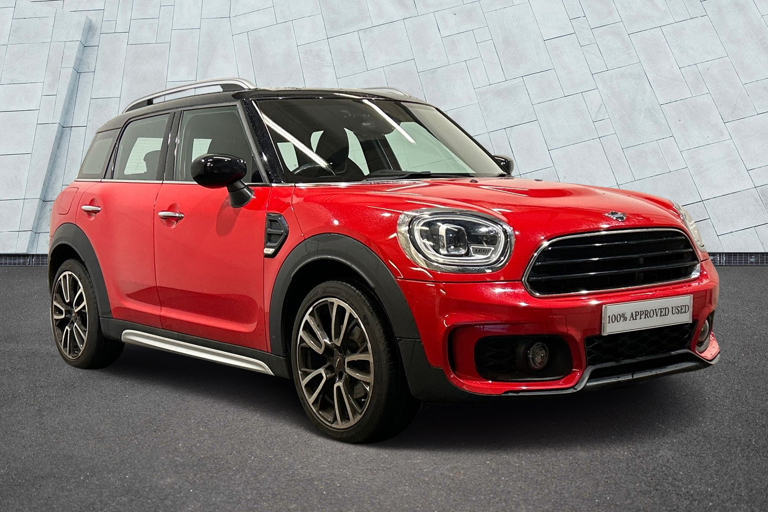 Main listing image - MINI Countryman