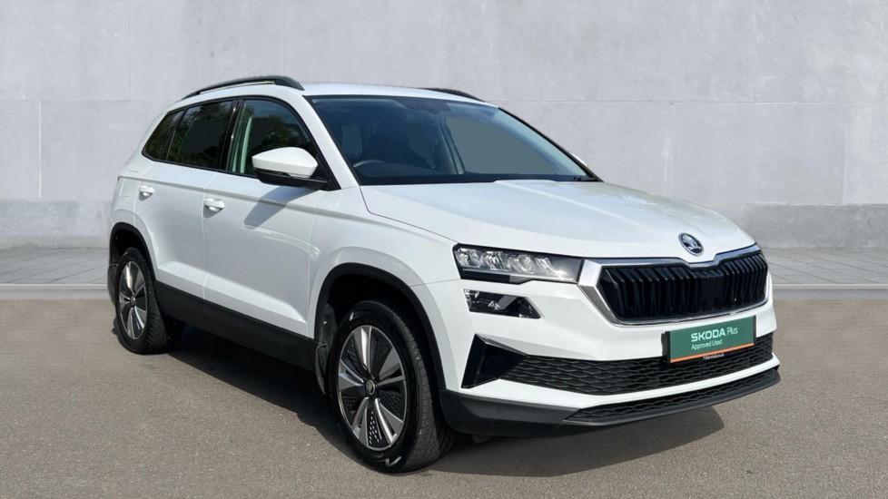 Main listing image - Skoda Karoq