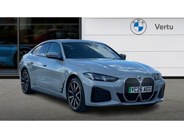 Main listing image - BMW i4