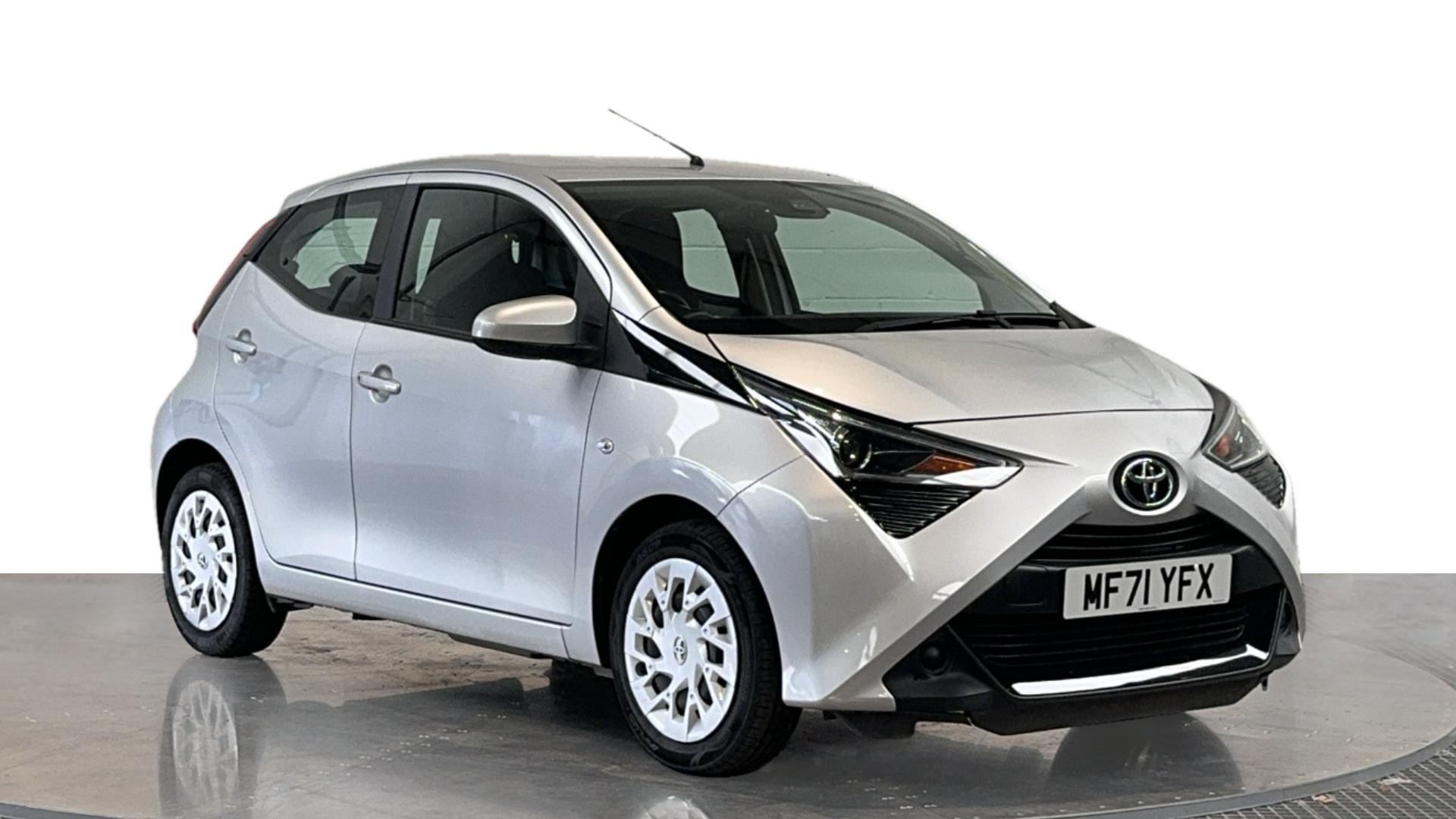 Main listing image - Toyota Aygo