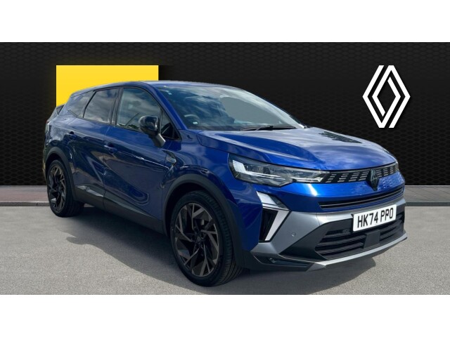 Main listing image - Renault Symbioz