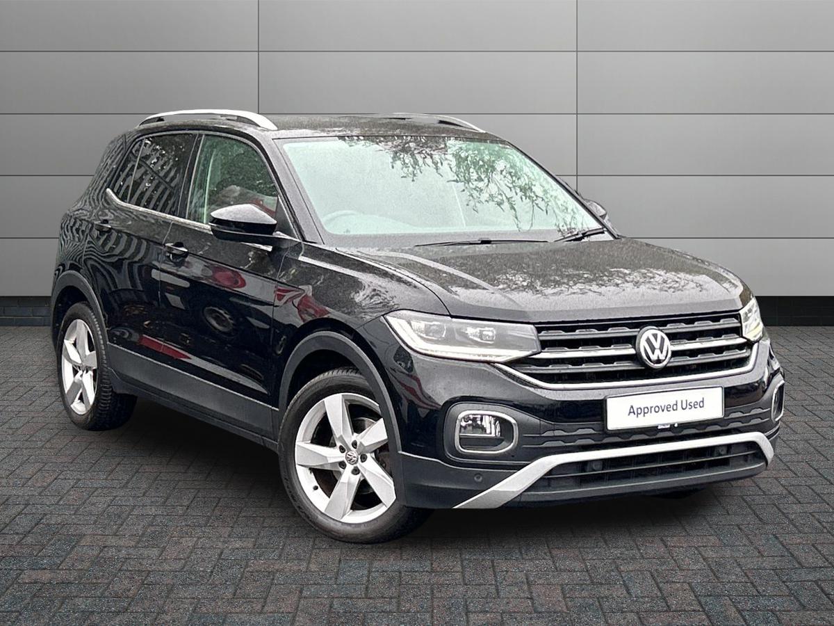 Main listing image - Volkswagen T-Cross