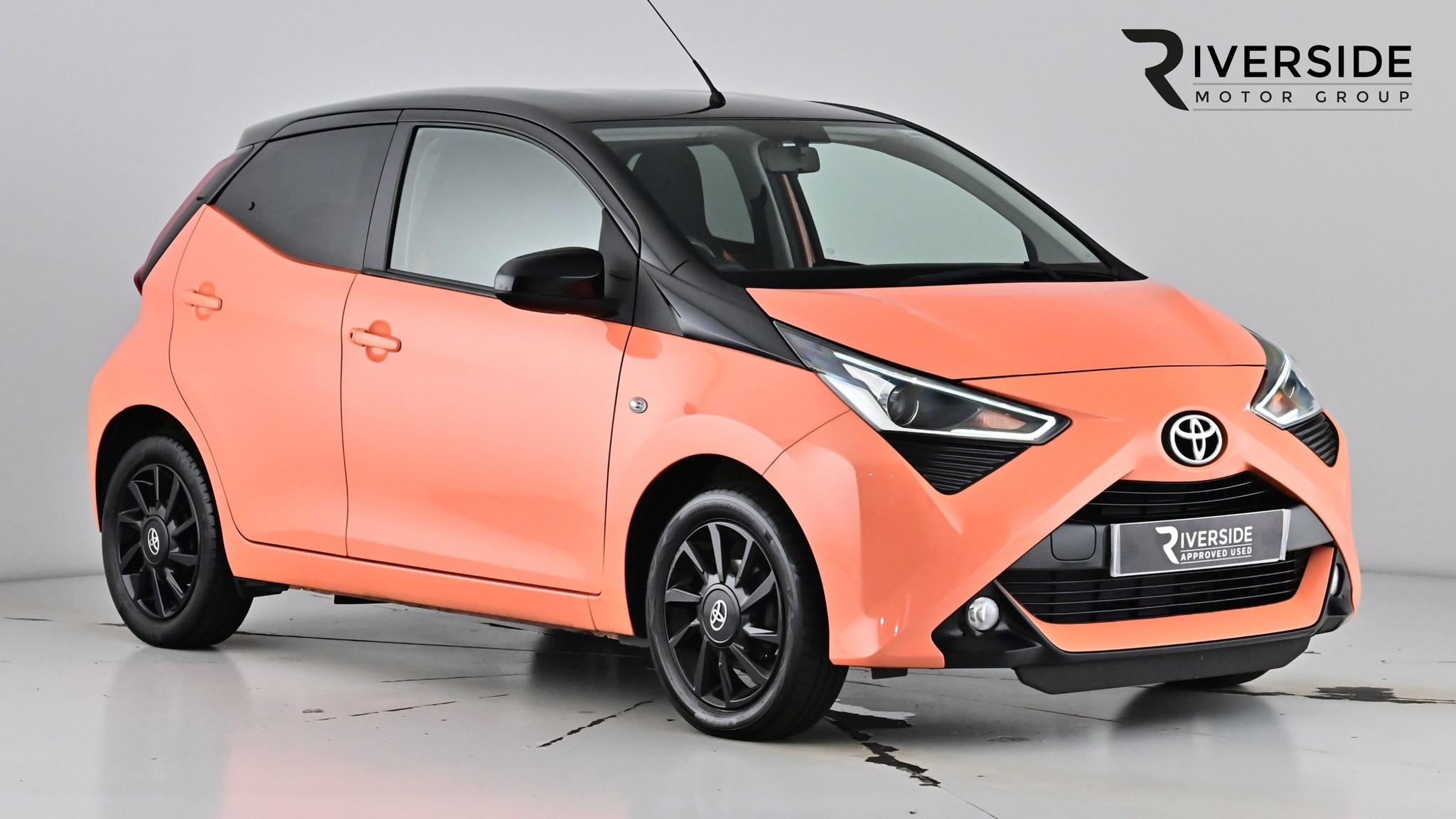Main listing image - Toyota Aygo