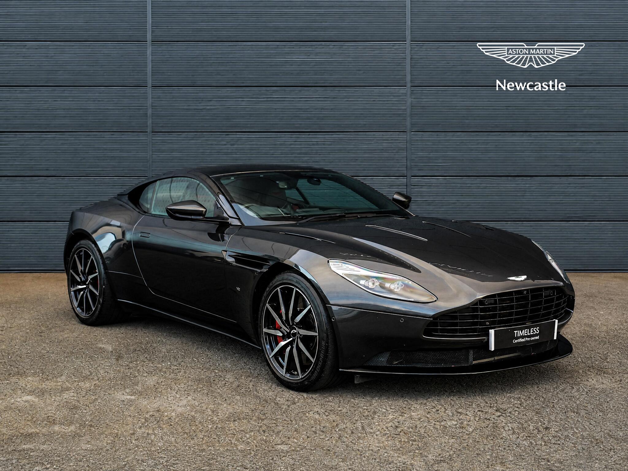 Main listing image - Aston Martin DB11