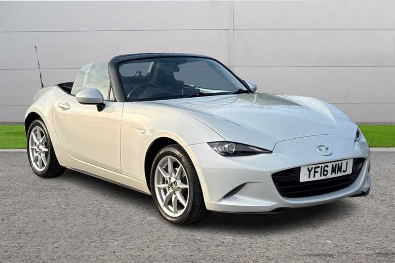 Main listing image - Mazda MX-5