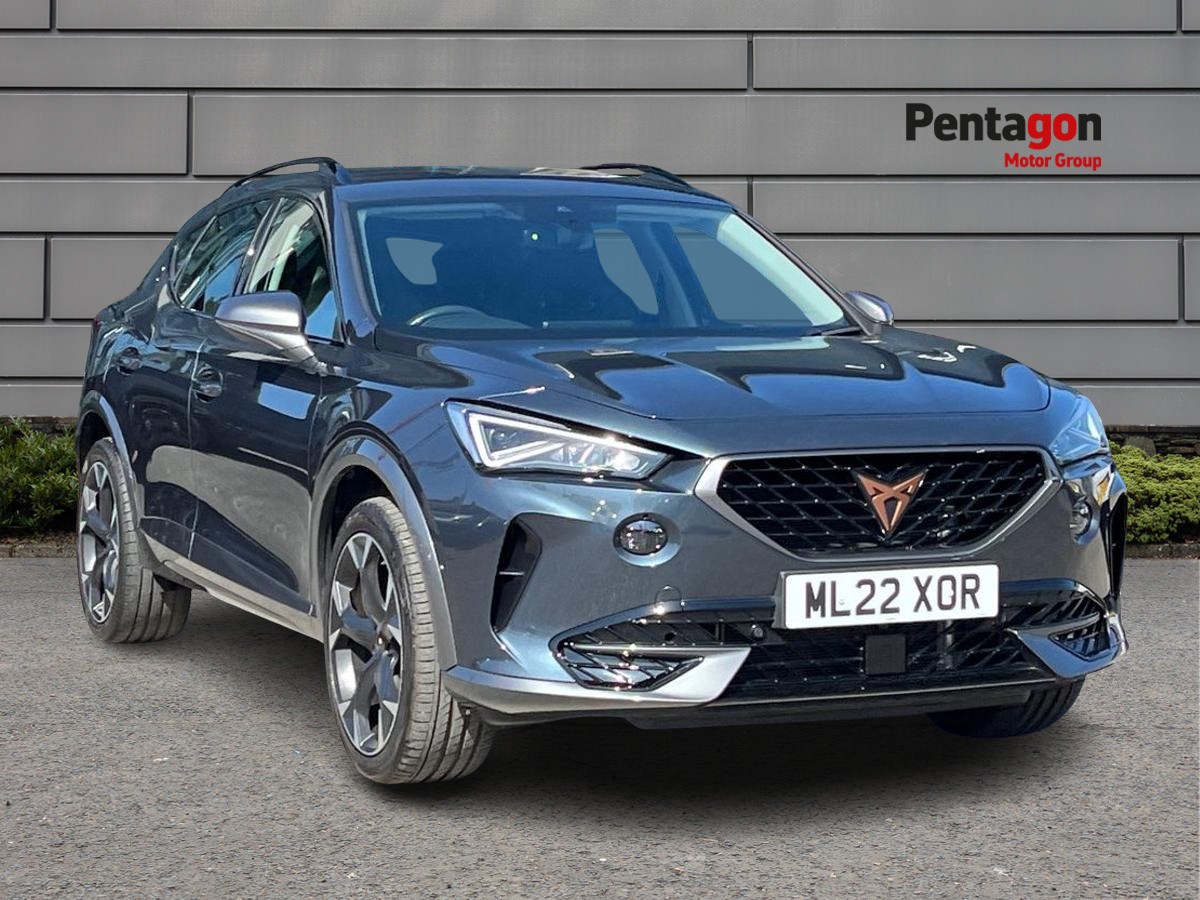 Main listing image - Cupra Formentor