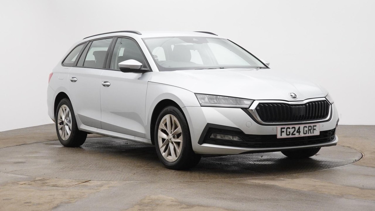 Main listing image - Skoda Octavia Estate