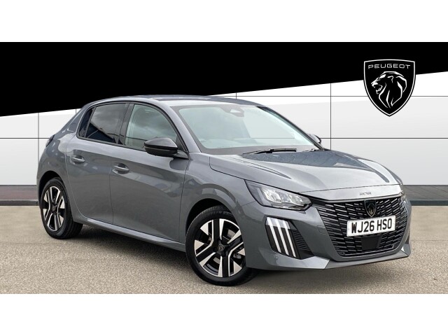Main listing image - Peugeot 208