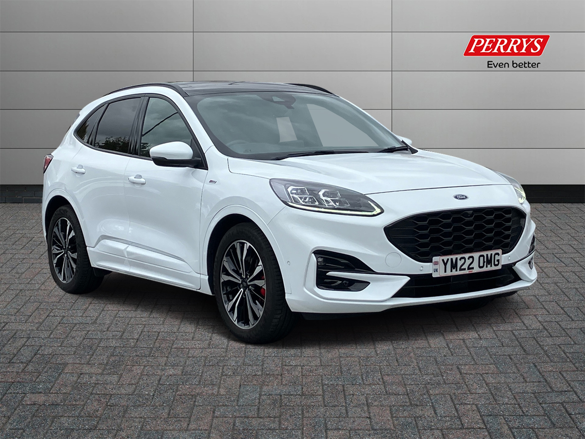 Main listing image - Ford Kuga