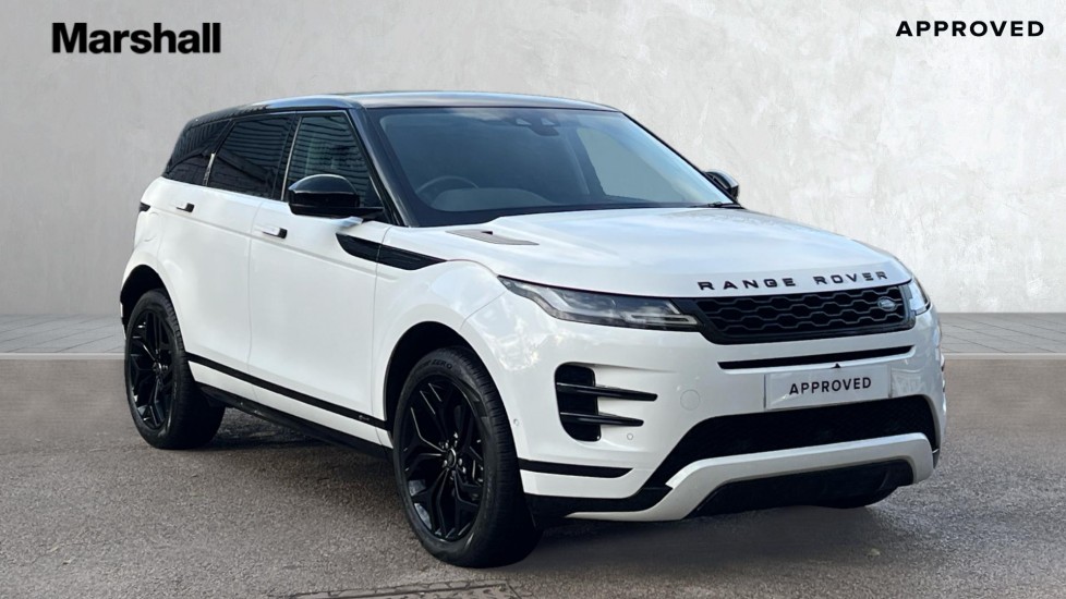 Main listing image - Land Rover Range Rover Evoque