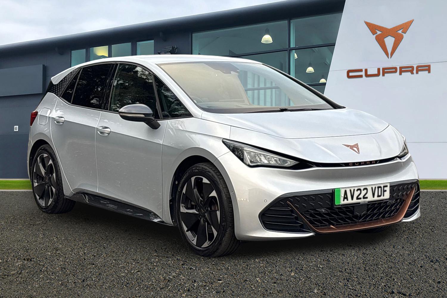 Main listing image - Cupra Born