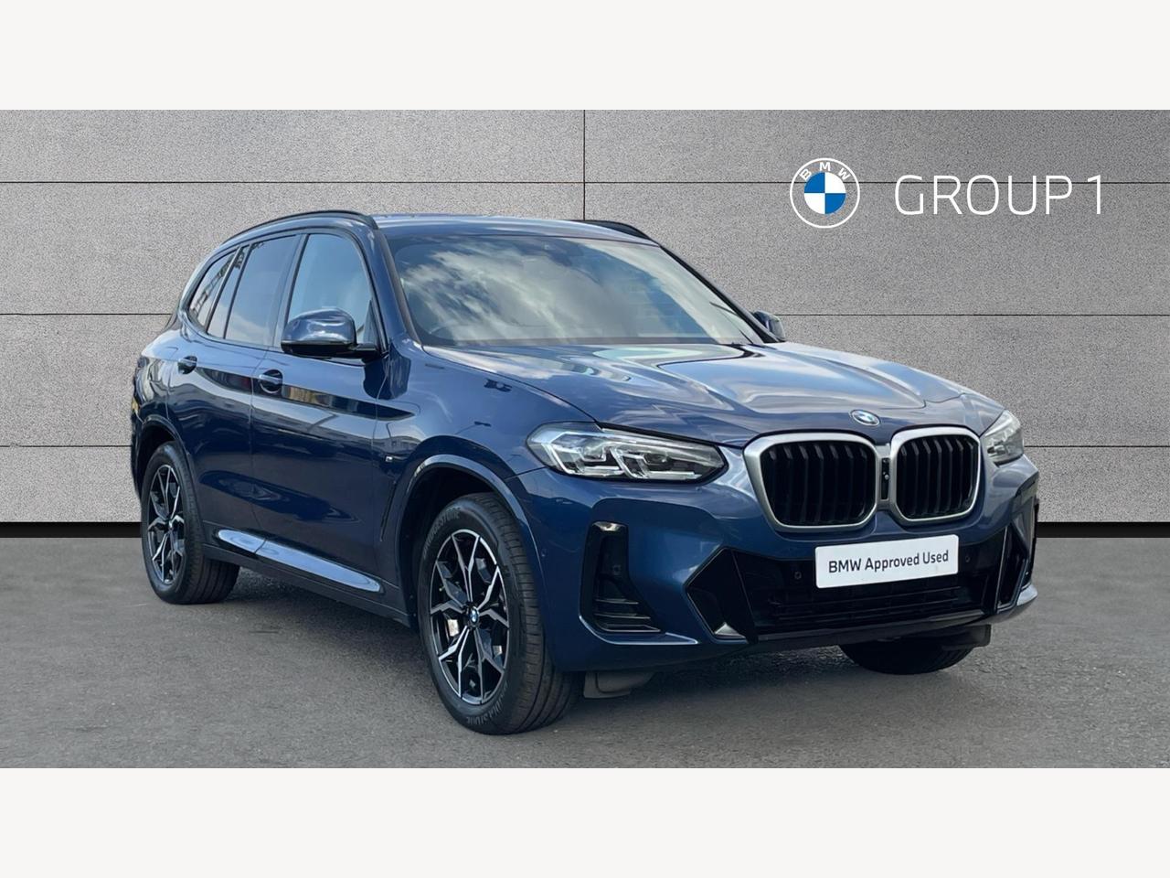 Main listing image - BMW X3