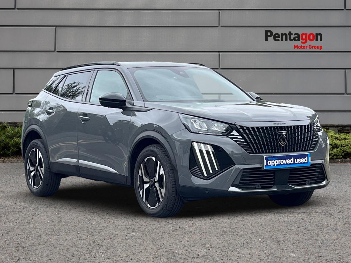 Main listing image - Peugeot 2008