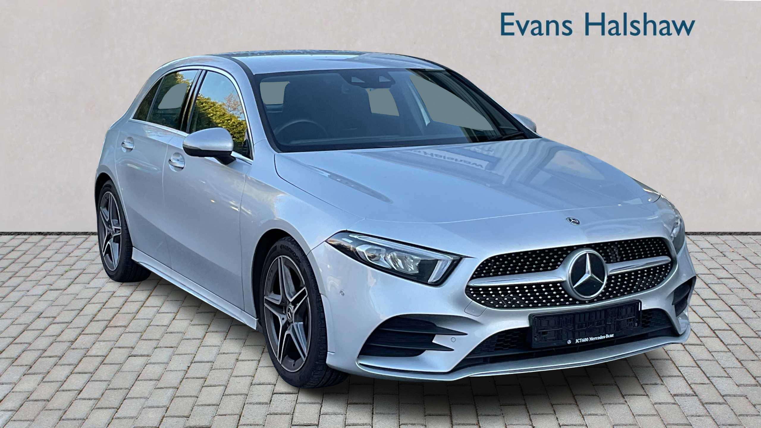 Main listing image - Mercedes-Benz A-Class