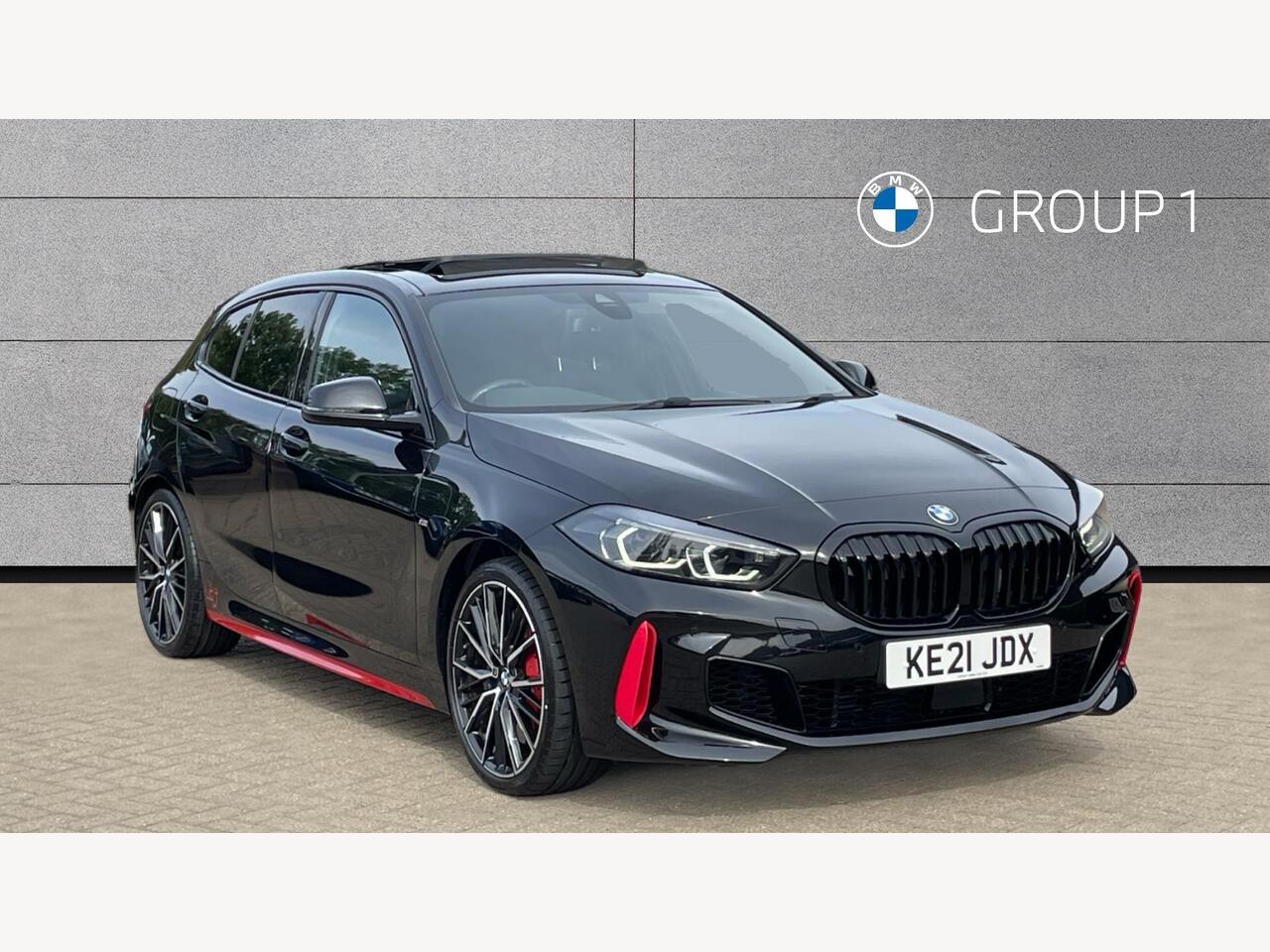 Main listing image - BMW 1 Series