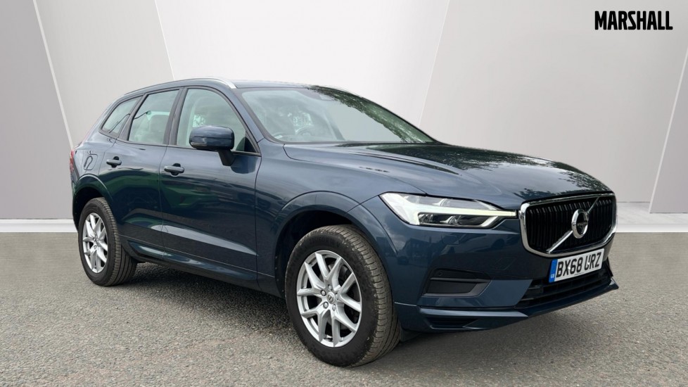 Main listing image - Volvo XC60