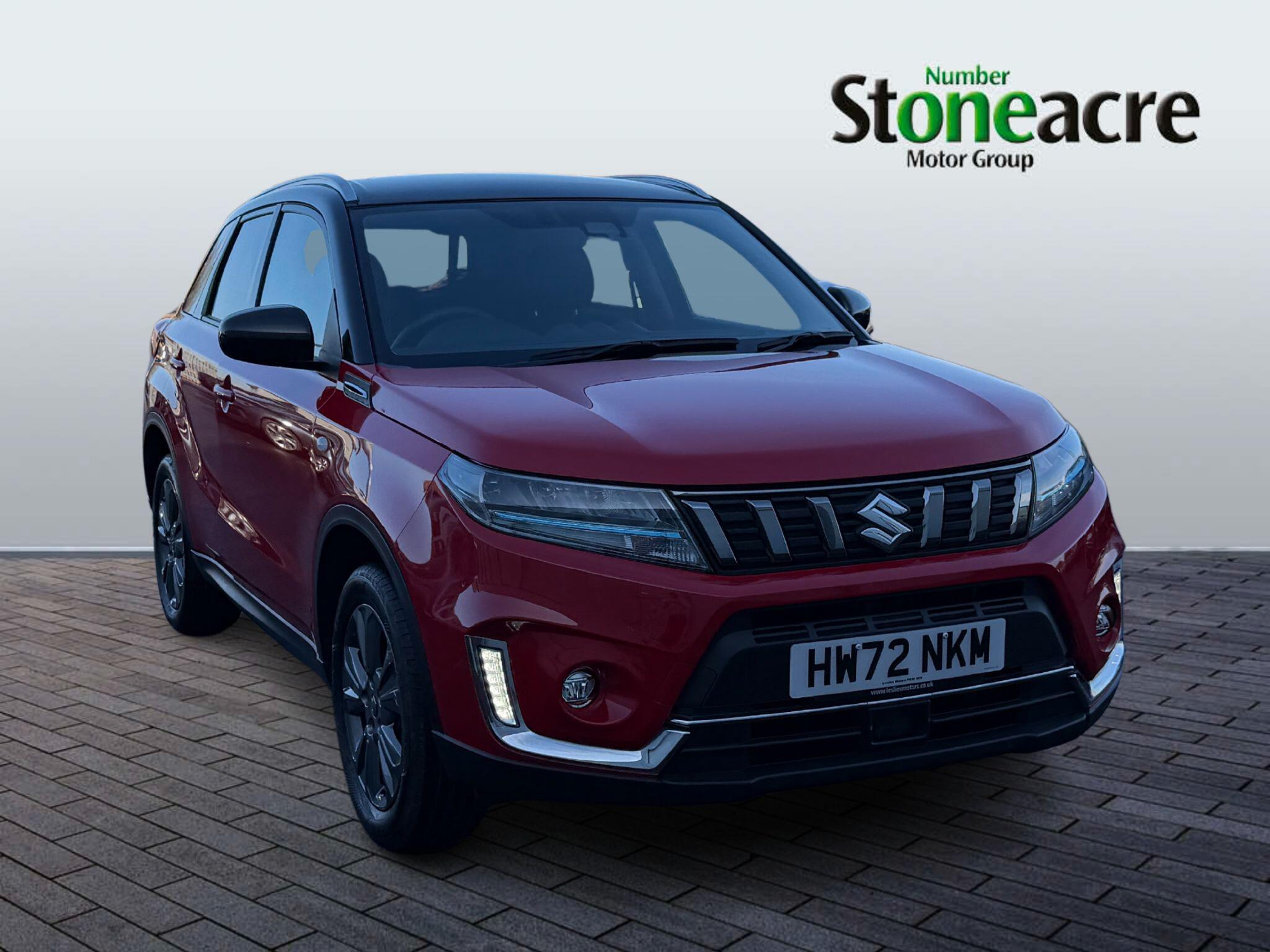 Main listing image - Suzuki Vitara