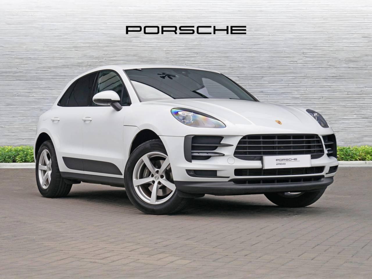 Main listing image - Porsche Macan