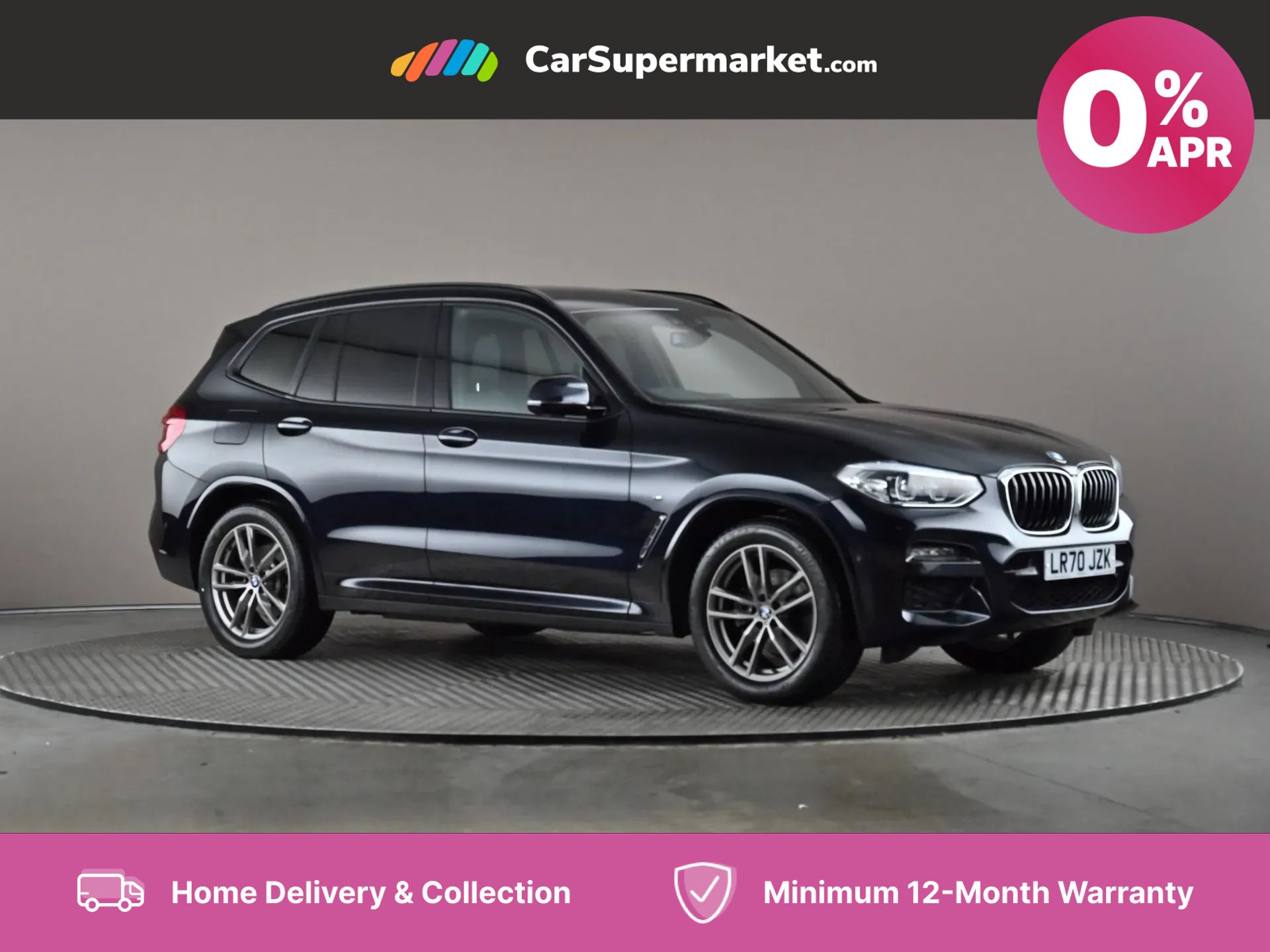 Main listing image - BMW X3