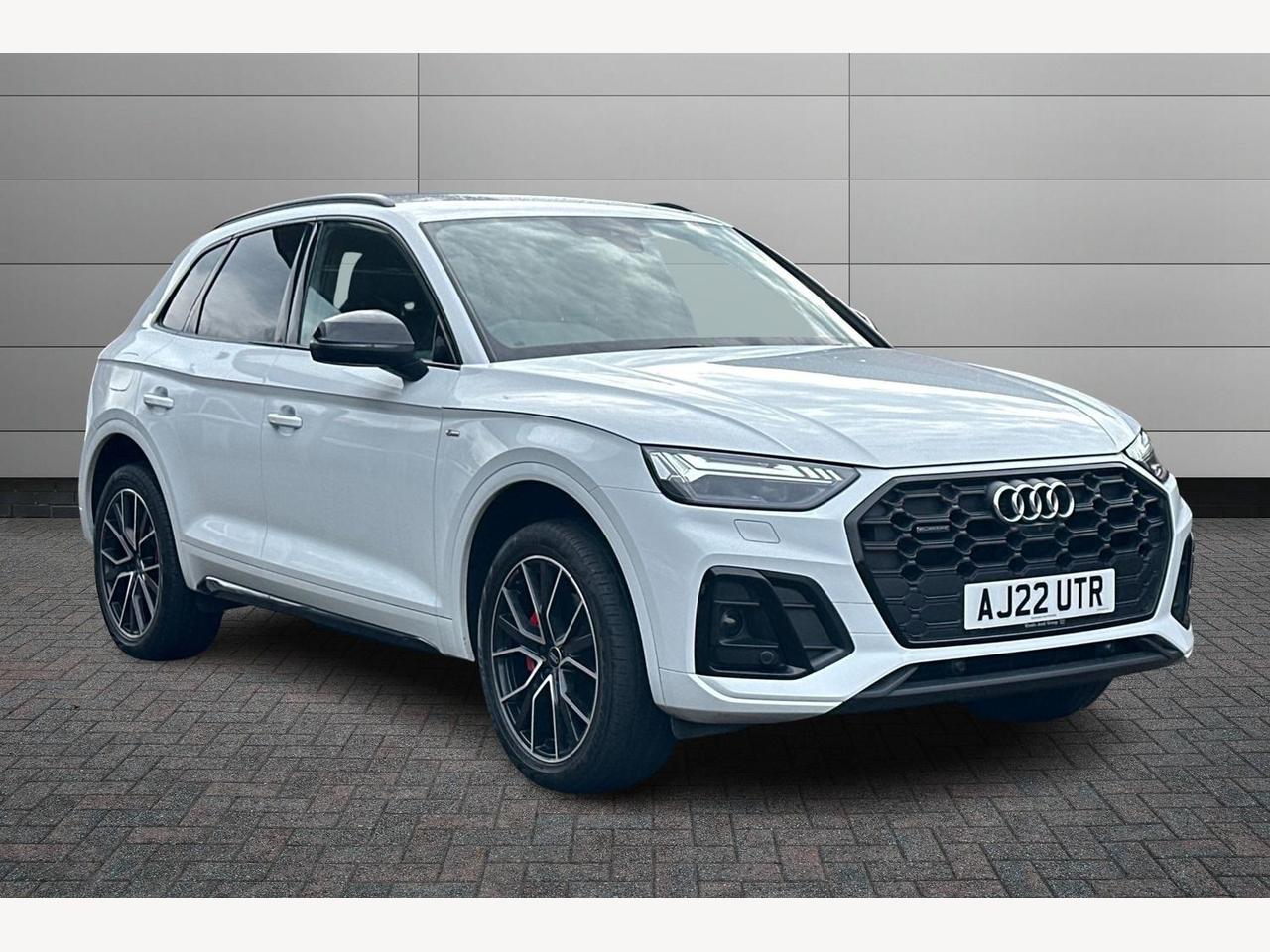 Main listing image - Audi Q5