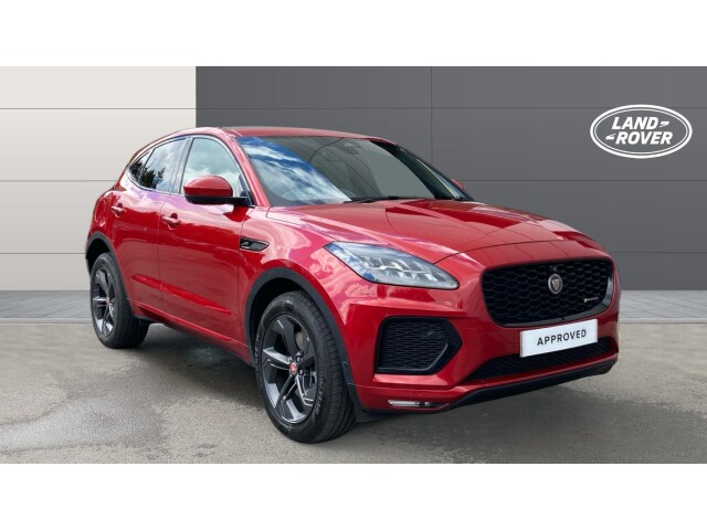 Main listing image - Jaguar E-Pace