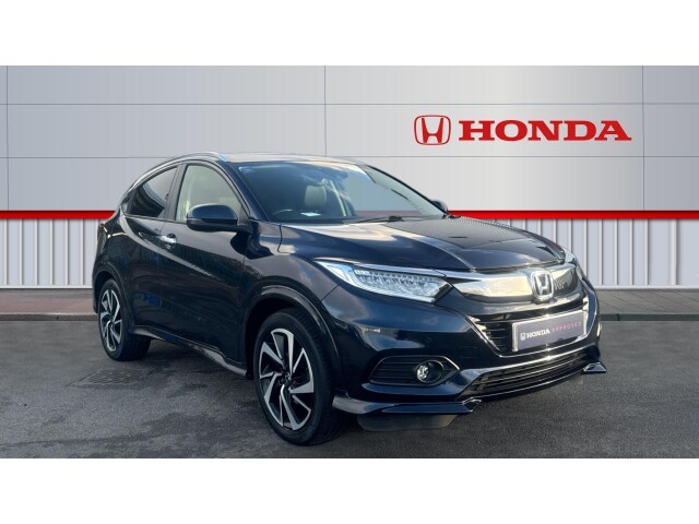 Main listing image - Honda HR-V