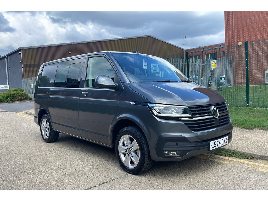 Main listing image - Volkswagen Transporter