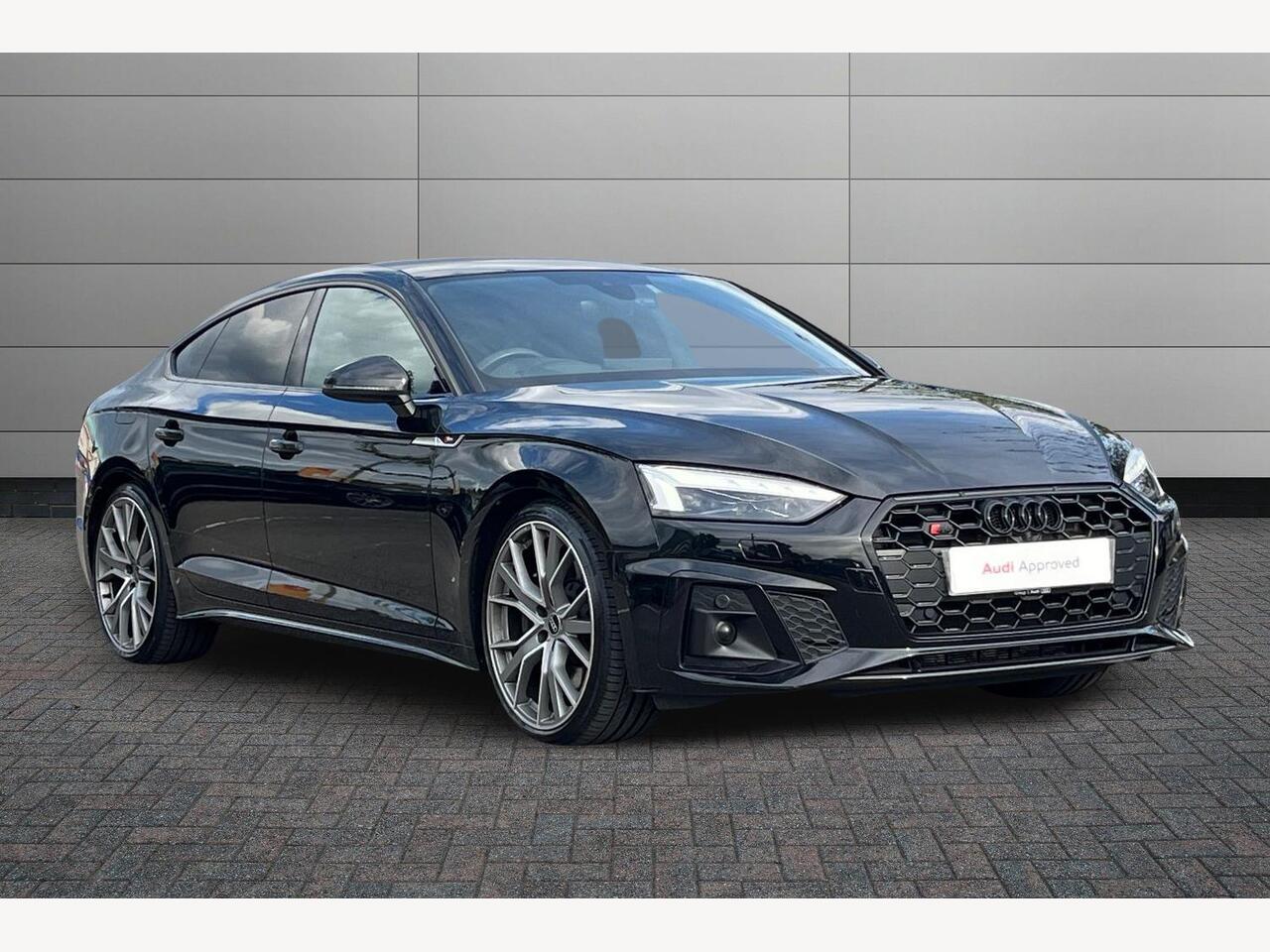Main listing image - Audi A5