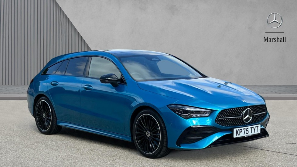 Main listing image - Mercedes-Benz CLA