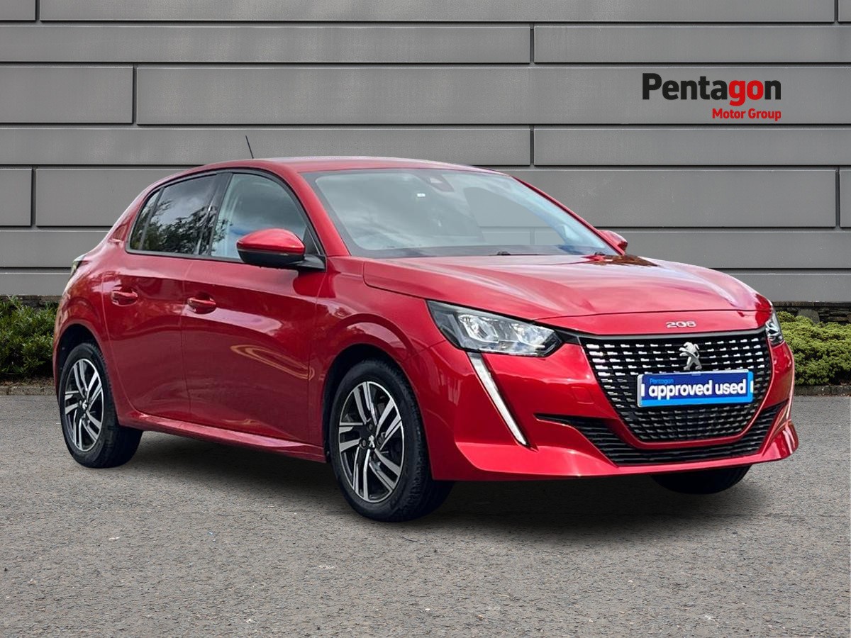 Main listing image - Peugeot 208