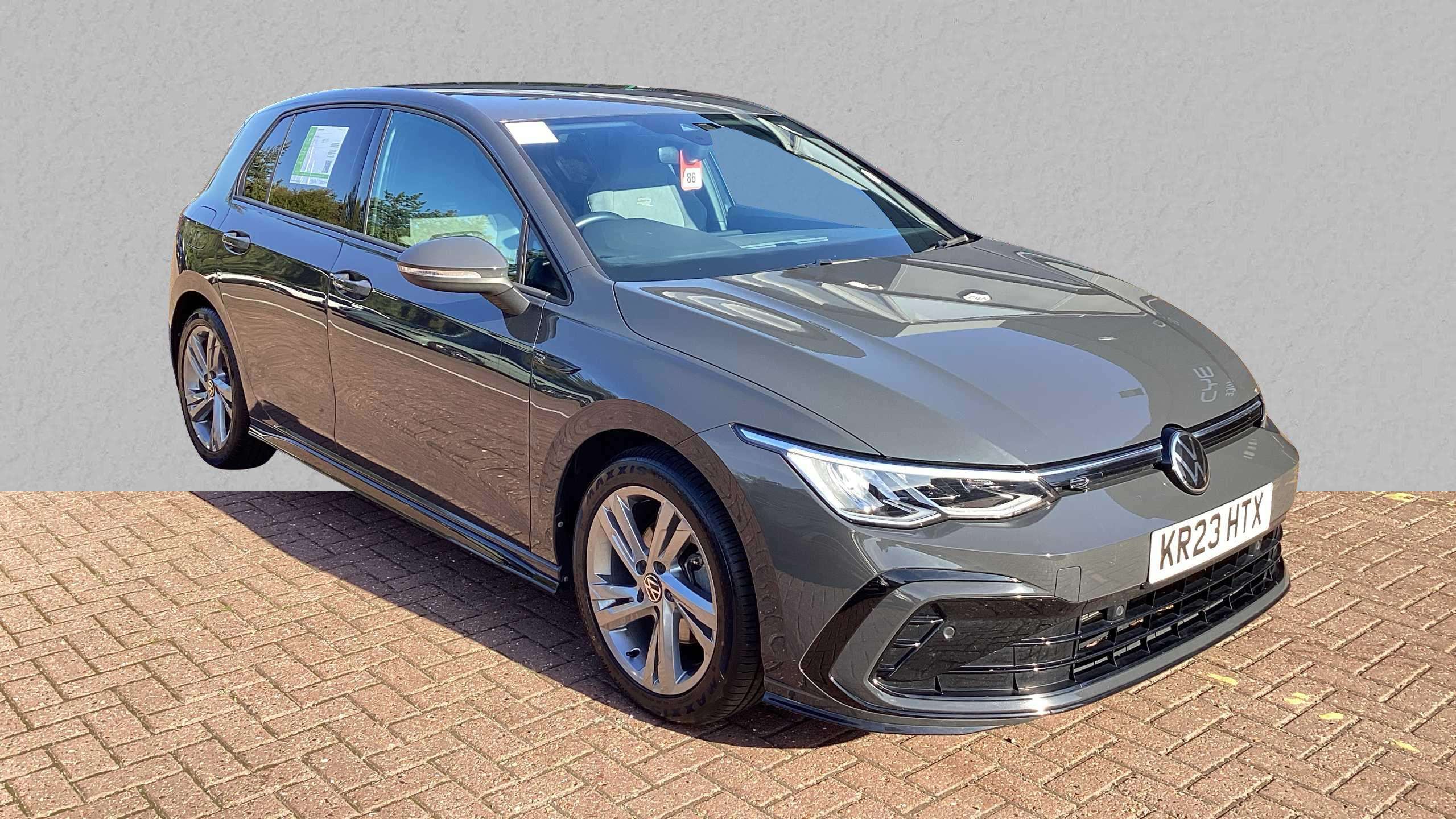 Main listing image - Volkswagen Golf